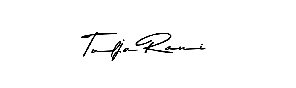 if you are searching for the best signature style for your name Tulja Rani. so please give up your signature search. here we have designed multiple signature styles  using Asem Kandis PERSONAL USE. Tulja Rani signature style 9 images and pictures png