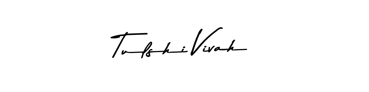 Here are the top 10 professional signature styles for the name Tulshi Vivah. These are the best autograph styles you can use for your name. Tulshi Vivah signature style 9 images and pictures png