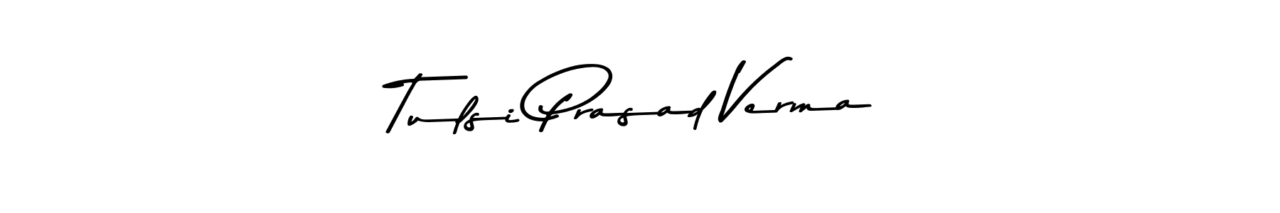 You can use this online signature creator to create a handwritten signature for the name Tulsi Prasad Verma. This is the best online autograph maker. Tulsi Prasad Verma signature style 9 images and pictures png