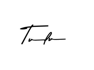 This is the best signature style for the Tulu name. Also you like these signature font (Asem Kandis PERSONAL USE). Mix name signature. Tulu signature style 9 images and pictures png