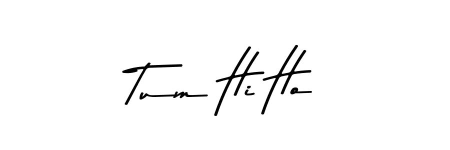 See photos of Tum Hi Ho official signature by Spectra . Check more albums & portfolios. Read reviews & check more about Asem Kandis PERSONAL USE font. Tum Hi Ho signature style 9 images and pictures png