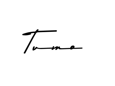 You should practise on your own different ways (Asem Kandis PERSONAL USE) to write your name (Tumo) in signature. don't let someone else do it for you. Tumo signature style 9 images and pictures png