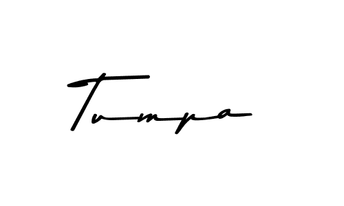 The best way (Asem Kandis PERSONAL USE) to make a short signature is to pick only two or three words in your name. The name Tumpa include a total of six letters. For converting this name. Tumpa signature style 9 images and pictures png