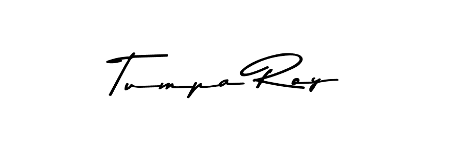 if you are searching for the best signature style for your name Tumpa Roy. so please give up your signature search. here we have designed multiple signature styles  using Asem Kandis PERSONAL USE. Tumpa Roy signature style 9 images and pictures png