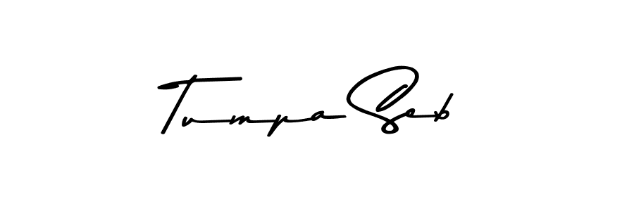 Check out images of Autograph of Tumpa Seb name. Actor Tumpa Seb Signature Style. Asem Kandis PERSONAL USE is a professional sign style online. Tumpa Seb signature style 9 images and pictures png
