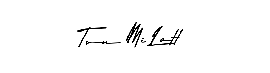 You can use this online signature creator to create a handwritten signature for the name Tun Mi Latt. This is the best online autograph maker. Tun Mi Latt signature style 9 images and pictures png