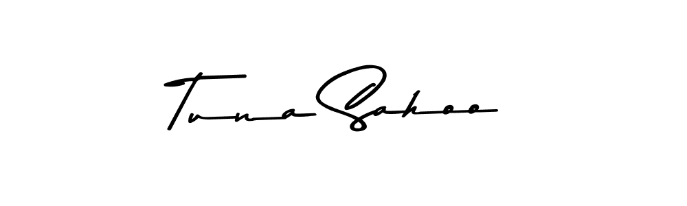 It looks lik you need a new signature style for name Tuna Sahoo. Design unique handwritten (Asem Kandis PERSONAL USE) signature with our free signature maker in just a few clicks. Tuna Sahoo signature style 9 images and pictures png