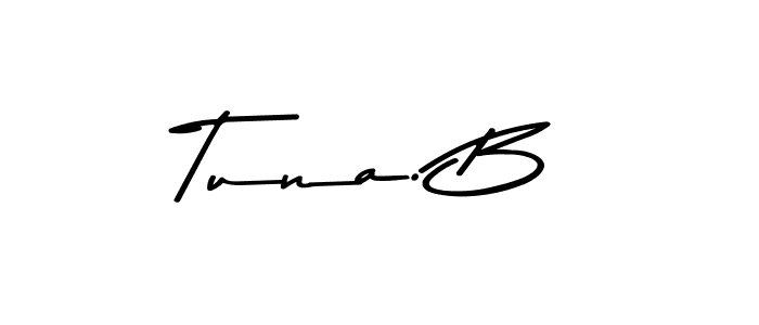 Also You can easily find your signature by using the search form. We will create Tuna. B name handwritten signature images for you free of cost using Asem Kandis PERSONAL USE sign style. Tuna. B signature style 9 images and pictures png