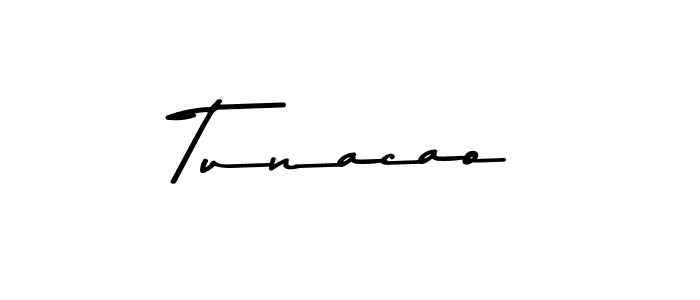 How to Draw Tunacao signature style? Asem Kandis PERSONAL USE is a latest design signature styles for name Tunacao. Tunacao signature style 9 images and pictures png