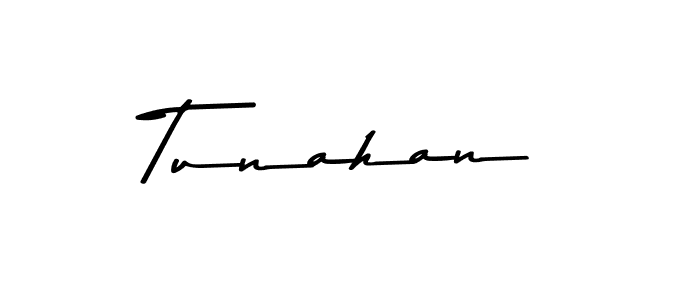 The best way (Asem Kandis PERSONAL USE) to make a short signature is to pick only two or three words in your name. The name Tunahan include a total of six letters. For converting this name. Tunahan signature style 9 images and pictures png