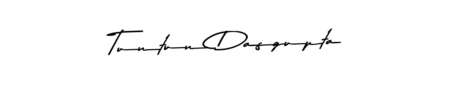 Make a beautiful signature design for name Tuntun Dasgupta. Use this online signature maker to create a handwritten signature for free. Tuntun Dasgupta signature style 9 images and pictures png