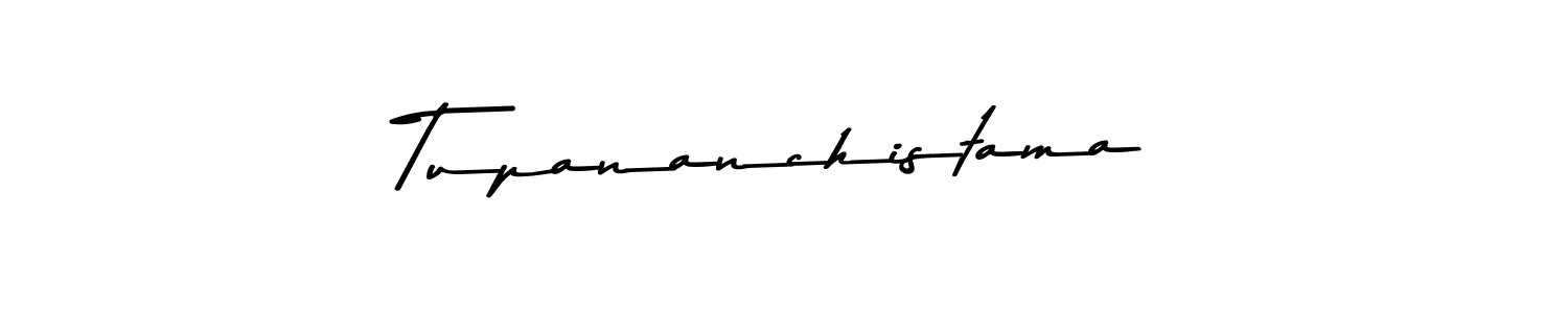The best way (Asem Kandis PERSONAL USE) to make a short signature is to pick only two or three words in your name. The name Tupananchistama include a total of six letters. For converting this name. Tupananchistama signature style 9 images and pictures png