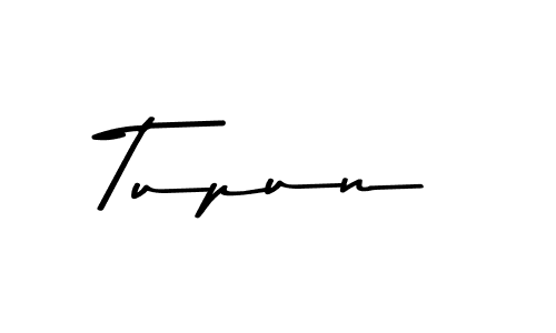 Use a signature maker to create a handwritten signature online. With this signature software, you can design (Asem Kandis PERSONAL USE) your own signature for name Tupun. Tupun signature style 9 images and pictures png