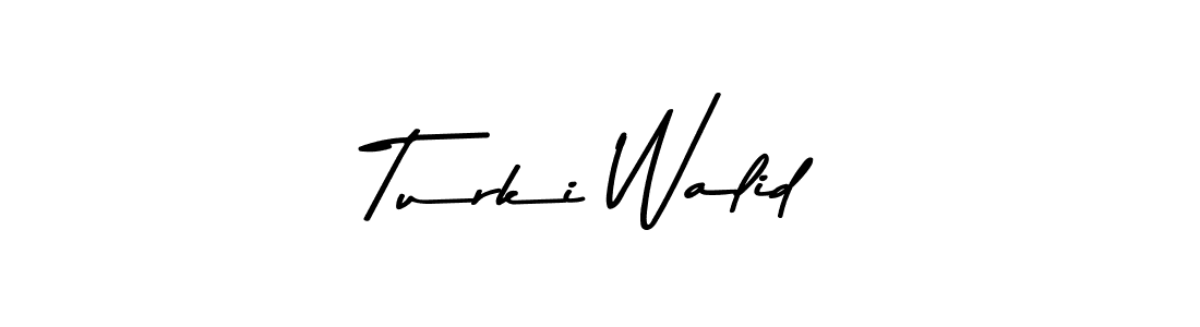 It looks lik you need a new signature style for name Turki Walid. Design unique handwritten (Asem Kandis PERSONAL USE) signature with our free signature maker in just a few clicks. Turki Walid signature style 9 images and pictures png