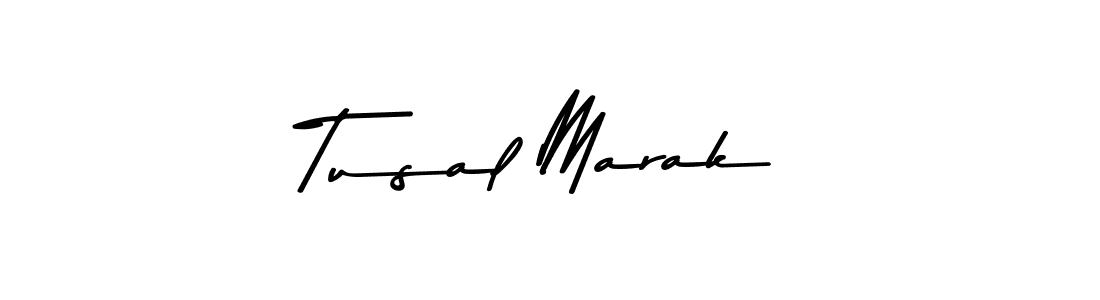 It looks lik you need a new signature style for name Tusal Marak. Design unique handwritten (Asem Kandis PERSONAL USE) signature with our free signature maker in just a few clicks. Tusal Marak signature style 9 images and pictures png
