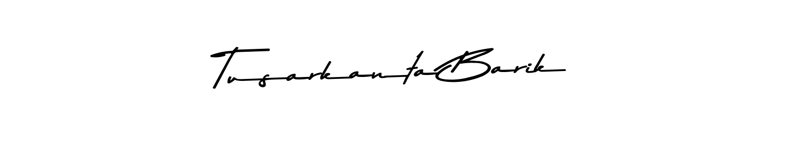 Make a beautiful signature design for name Tusarkanta Barik. Use this online signature maker to create a handwritten signature for free. Tusarkanta Barik signature style 9 images and pictures png