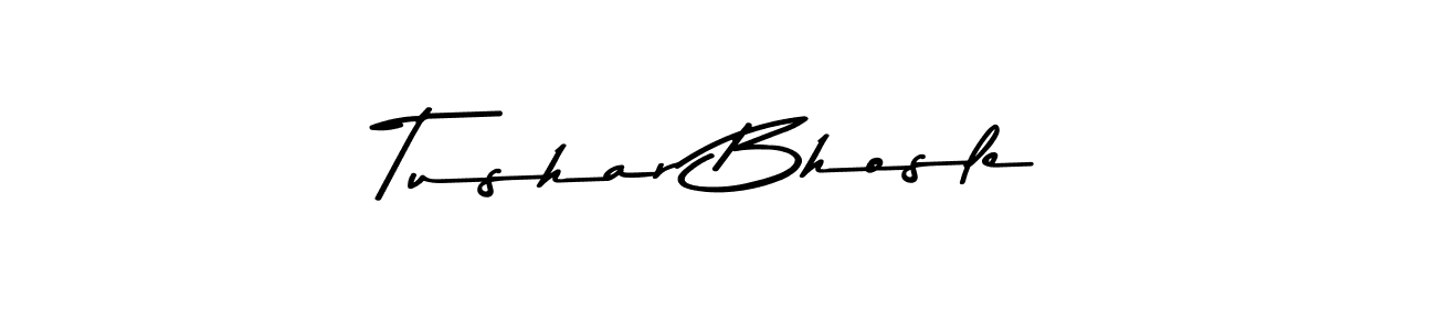Make a short Tushar Bhosle signature style. Manage your documents anywhere anytime using Asem Kandis PERSONAL USE. Create and add eSignatures, submit forms, share and send files easily. Tushar Bhosle signature style 9 images and pictures png
