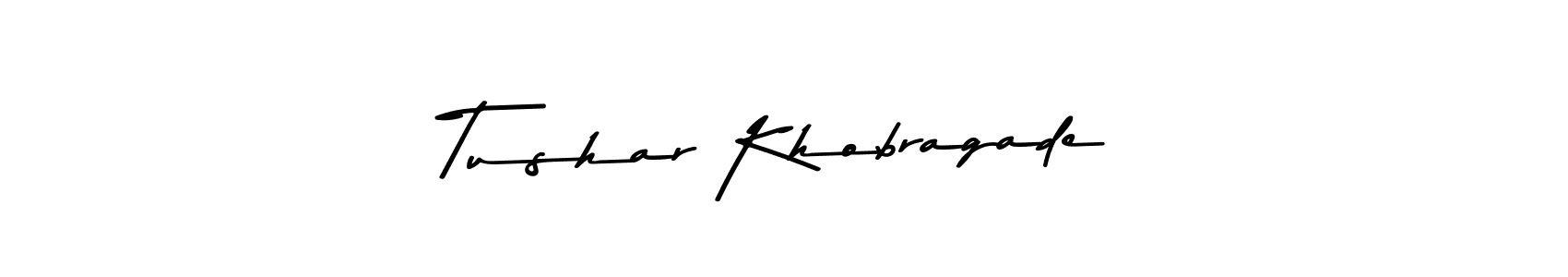 How to Draw Tushar Khobragade signature style? Asem Kandis PERSONAL USE is a latest design signature styles for name Tushar Khobragade. Tushar Khobragade signature style 9 images and pictures png