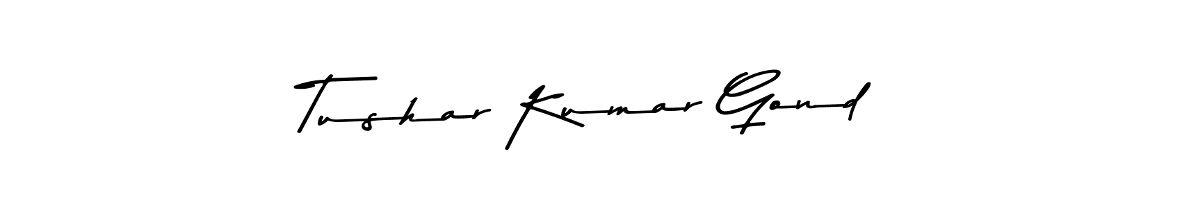 Check out images of Autograph of Tushar Kumar Gond name. Actor Tushar Kumar Gond Signature Style. Asem Kandis PERSONAL USE is a professional sign style online. Tushar Kumar Gond signature style 9 images and pictures png