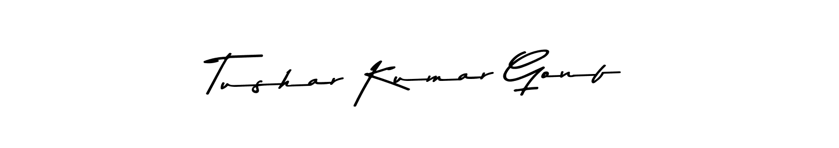 It looks lik you need a new signature style for name Tushar Kumar Gonf. Design unique handwritten (Asem Kandis PERSONAL USE) signature with our free signature maker in just a few clicks. Tushar Kumar Gonf signature style 9 images and pictures png