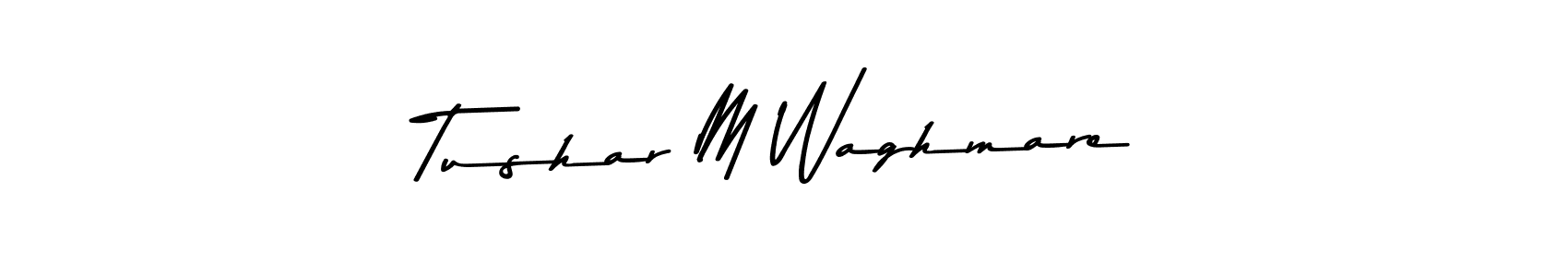 Best and Professional Signature Style for Tushar M Waghmare. Asem Kandis PERSONAL USE Best Signature Style Collection. Tushar M Waghmare signature style 9 images and pictures png