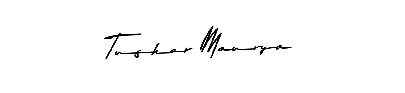 How to Draw Tushar Maurya signature style? Asem Kandis PERSONAL USE is a latest design signature styles for name Tushar Maurya. Tushar Maurya signature style 9 images and pictures png