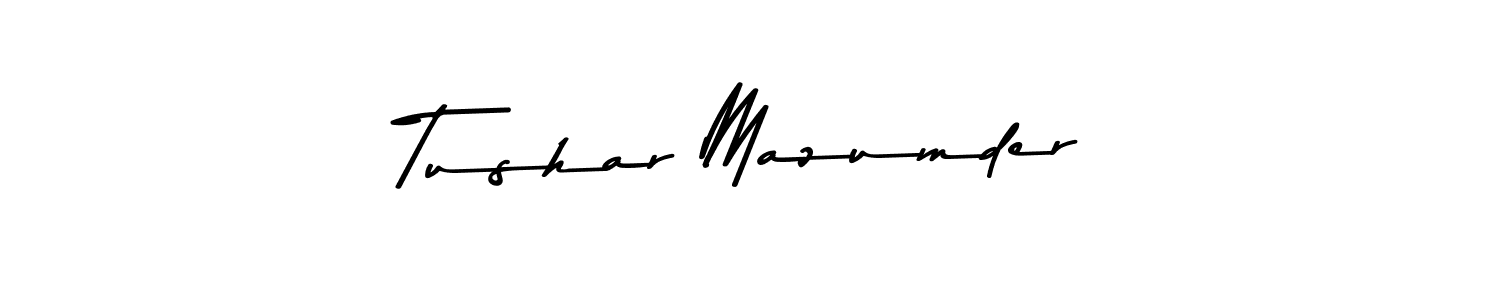 It looks lik you need a new signature style for name Tushar Mazumder. Design unique handwritten (Asem Kandis PERSONAL USE) signature with our free signature maker in just a few clicks. Tushar Mazumder signature style 9 images and pictures png