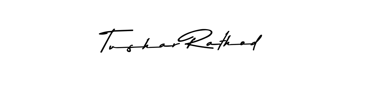 Once you've used our free online signature maker to create your best signature Asem Kandis PERSONAL USE style, it's time to enjoy all of the benefits that Tushar Rathod name signing documents. Tushar Rathod signature style 9 images and pictures png