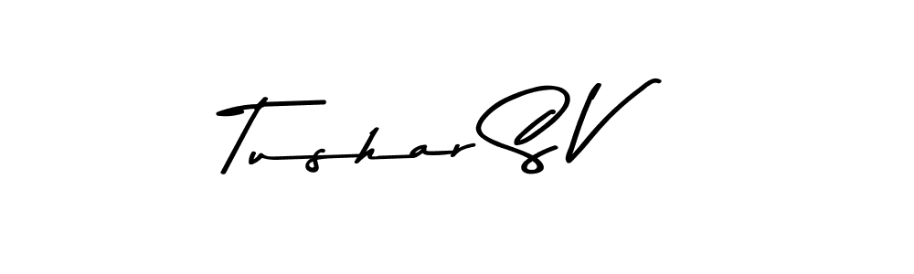 Check out images of Autograph of Tushar S V name. Actor Tushar S V Signature Style. Asem Kandis PERSONAL USE is a professional sign style online. Tushar S V signature style 9 images and pictures png