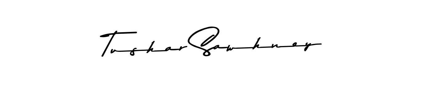 You can use this online signature creator to create a handwritten signature for the name Tushar Sawhney. This is the best online autograph maker. Tushar Sawhney signature style 9 images and pictures png