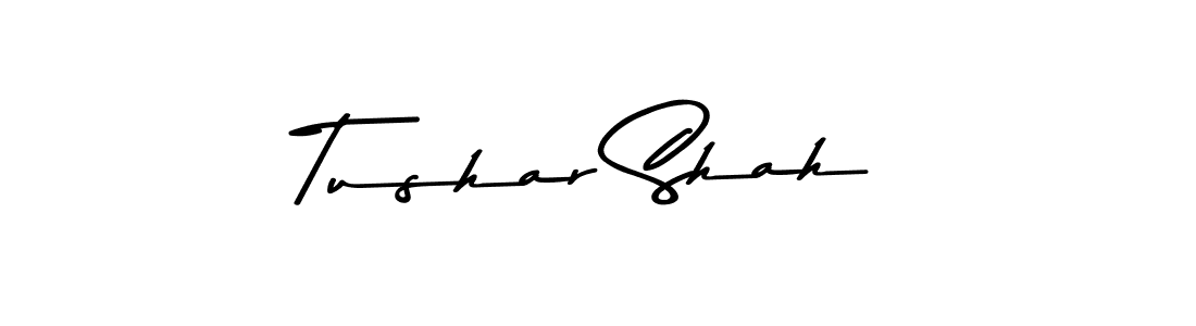 Also we have Tushar Shah name is the best signature style. Create professional handwritten signature collection using Asem Kandis PERSONAL USE autograph style. Tushar Shah signature style 9 images and pictures png