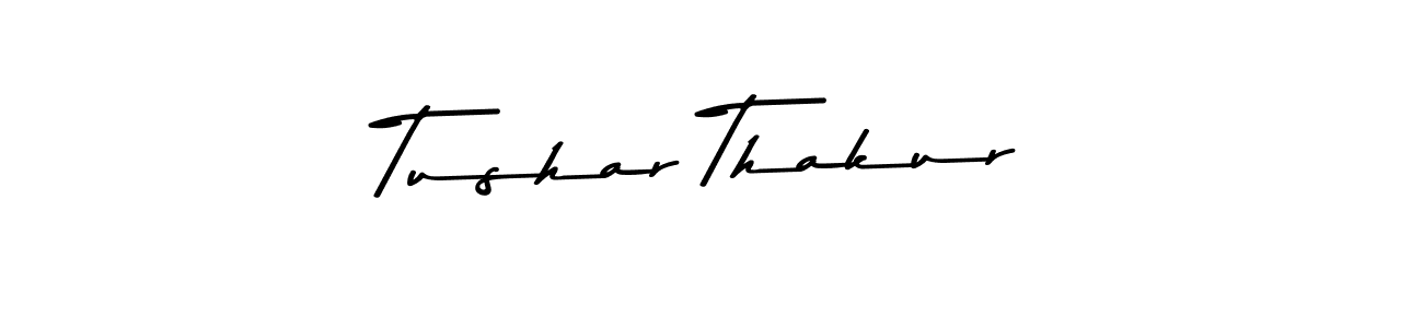 Once you've used our free online signature maker to create your best signature Asem Kandis PERSONAL USE style, it's time to enjoy all of the benefits that Tushar Thakur name signing documents. Tushar Thakur signature style 9 images and pictures png