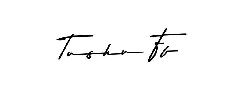 You can use this online signature creator to create a handwritten signature for the name Tushu Ff. This is the best online autograph maker. Tushu Ff signature style 9 images and pictures png