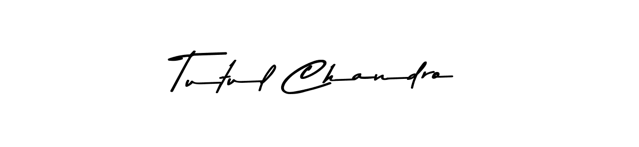 You can use this online signature creator to create a handwritten signature for the name Tutul Chandro. This is the best online autograph maker. Tutul Chandro signature style 9 images and pictures png