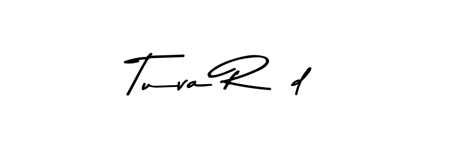 Check out images of Autograph of Tuva Rød name. Actor Tuva Rød Signature Style. Asem Kandis PERSONAL USE is a professional sign style online. Tuva Rød signature style 9 images and pictures png