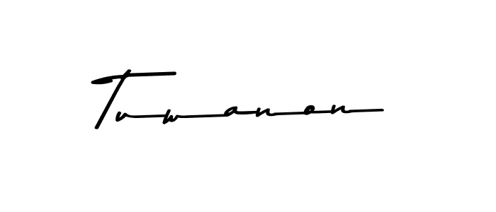 You can use this online signature creator to create a handwritten signature for the name Tuwanon. This is the best online autograph maker. Tuwanon signature style 9 images and pictures png
