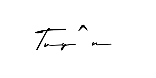 How to Draw Tuyˆn signature style? Asem Kandis PERSONAL USE is a latest design signature styles for name Tuyˆn. Tuyˆn signature style 9 images and pictures png