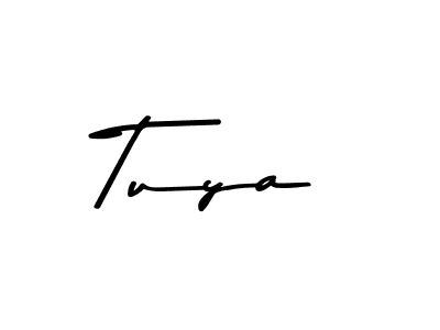This is the best signature style for the Tuya name. Also you like these signature font (Asem Kandis PERSONAL USE). Mix name signature. Tuya signature style 9 images and pictures png