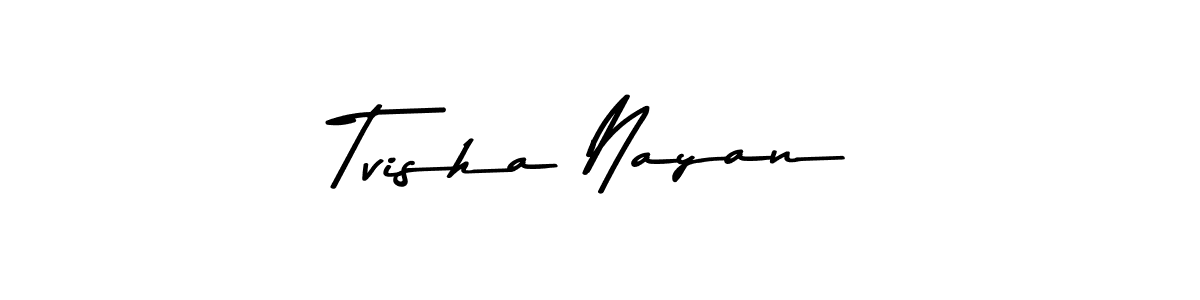 Make a beautiful signature design for name Tvisha Nayan. Use this online signature maker to create a handwritten signature for free. Tvisha Nayan signature style 9 images and pictures png