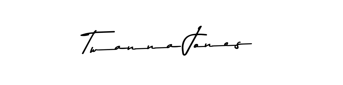 How to Draw Twanna Jones signature style? Asem Kandis PERSONAL USE is a latest design signature styles for name Twanna Jones. Twanna Jones signature style 9 images and pictures png