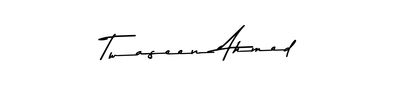 Here are the top 10 professional signature styles for the name Twaseen Ahmed. These are the best autograph styles you can use for your name. Twaseen Ahmed signature style 9 images and pictures png