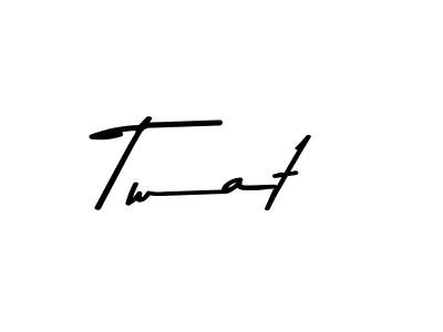 It looks lik you need a new signature style for name Twat. Design unique handwritten (Asem Kandis PERSONAL USE) signature with our free signature maker in just a few clicks. Twat signature style 9 images and pictures png