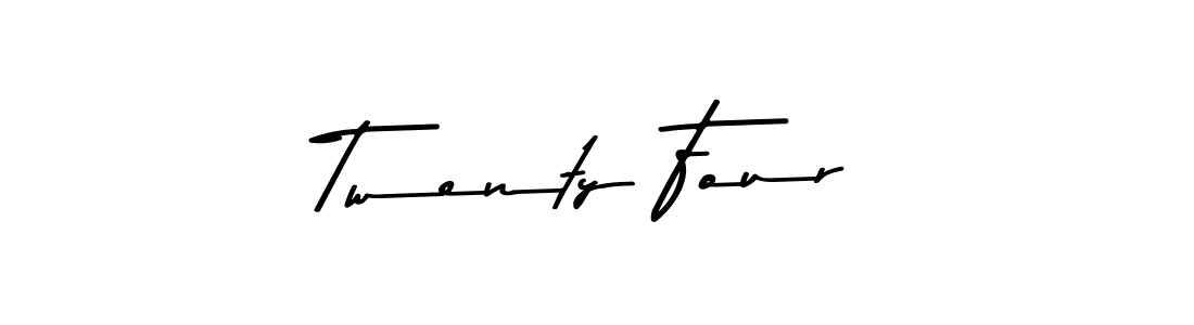 Make a beautiful signature design for name Twenty Four. Use this online signature maker to create a handwritten signature for free. Twenty Four signature style 9 images and pictures png