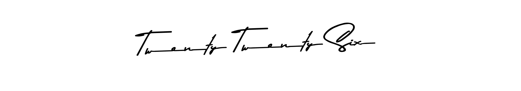 You should practise on your own different ways (Asem Kandis PERSONAL USE) to write your name (Twenty Twenty Six) in signature. don't let someone else do it for you. Twenty Twenty Six signature style 9 images and pictures png