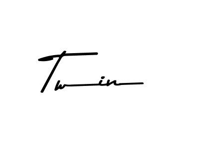 The best way (Asem Kandis PERSONAL USE) to make a short signature is to pick only two or three words in your name. The name Twin include a total of six letters. For converting this name. Twin signature style 9 images and pictures png