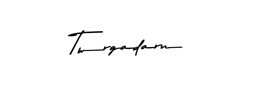 This is the best signature style for the Twrgadarn name. Also you like these signature font (Asem Kandis PERSONAL USE). Mix name signature. Twrgadarn signature style 9 images and pictures png