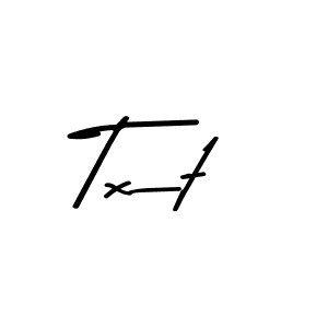 Here are the top 10 professional signature styles for the name Txt. These are the best autograph styles you can use for your name. Txt signature style 9 images and pictures png