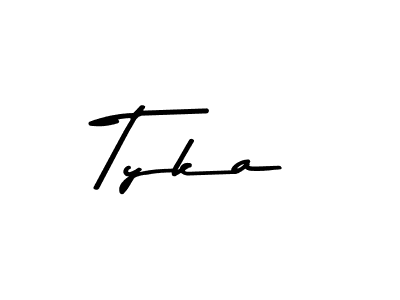 Make a short Tyka signature style. Manage your documents anywhere anytime using Asem Kandis PERSONAL USE. Create and add eSignatures, submit forms, share and send files easily. Tyka signature style 9 images and pictures png
