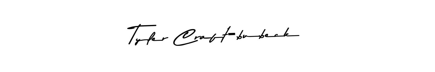 How to Draw Tyler Craft-bubeck signature style? Asem Kandis PERSONAL USE is a latest design signature styles for name Tyler Craft-bubeck. Tyler Craft-bubeck signature style 9 images and pictures png