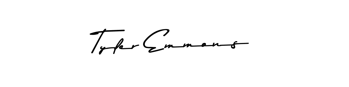 Once you've used our free online signature maker to create your best signature Asem Kandis PERSONAL USE style, it's time to enjoy all of the benefits that Tyler Emmons name signing documents. Tyler Emmons signature style 9 images and pictures png